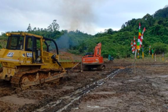 Moeldoko: PLTA Kayan Bakal jadi Warisan Jokowi untuk Energi Bersih - JPNN.COM