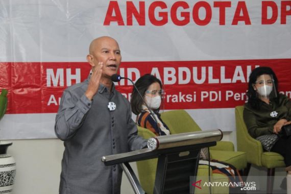 Said Abdullah: Alhamdulillah, PDIP Tetap Jadi Pemenang, Berhasil Hattrick - JPNN.COM