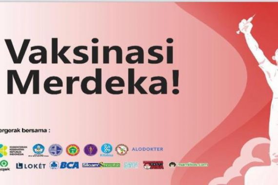 Program Vaksinasi Merdeka, Polda Metro Targetkan 100 Persen Warga DKI Divaksin - JPNN.COM