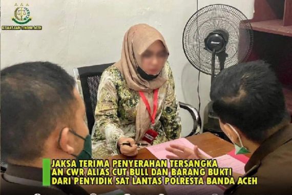 Selebgram Aceh Cut Bul jadi Tersangka, Berkasnya Sudah Dilimpahkan ke Kejari - JPNN.COM