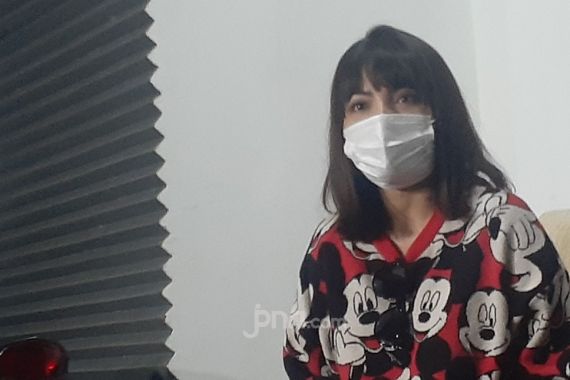 Dinar Candy: Semoga Masyarakat Indonesia Bisa Memaafkan - JPNN.COM