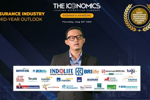 The Iconomics Memacu Inovasi Para Perusahaan Asuransi di Masa Sangat Menantang Ini - JPNN.COM