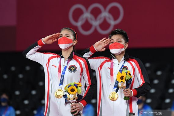 Daftar Negara Pemberi Bonus Paling Fantastis Untuk Peraih Emas Olimpiade, Indonesia? - JPNN.COM