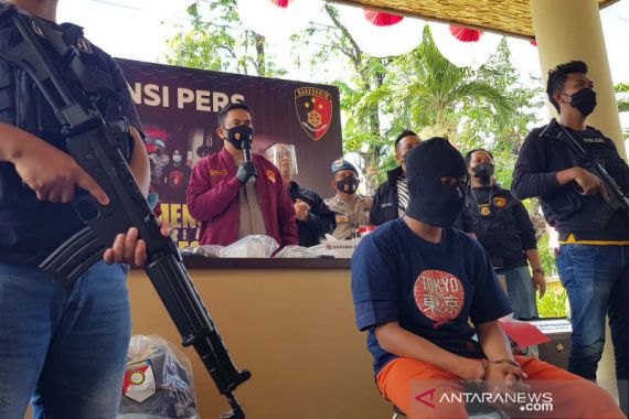 Usai Berkencan, GDM Menghabisi Nyawa Raras di Indekos D'Paragon Semarang - JPNN.COM