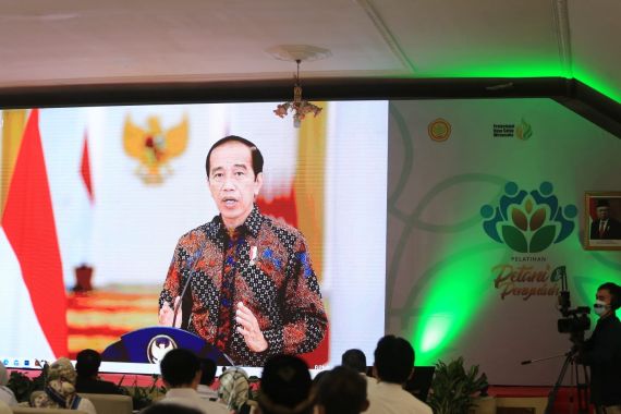 Pemerintah Siap Cetak 2.000 Petani Milenial dan Andalan Nasional - JPNN.COM