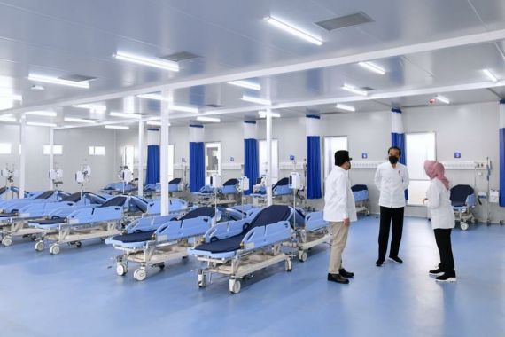 Tanpa Akreditasi, Izin Operasional Rumah Sakit Terancam Tidak Diperpanjang - JPNN.COM