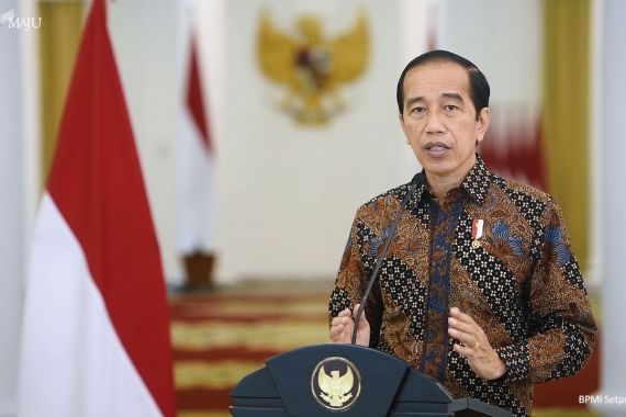 Jokowi: Ini Sebuah Kabar Baik, Bisa Memacu Semangat Petani - JPNN.COM