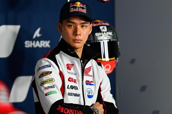 Pembalap Jepang Bikin Kejutan di Akhir FP1 MotoGP Styria - JPNN.COM