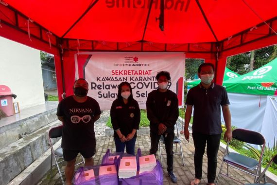 Ikhtiar Dokter Asal Makassar Mengurangi Beban Masyarakat di Tengah Pandemi, Sungguh Mulia - JPNN.COM