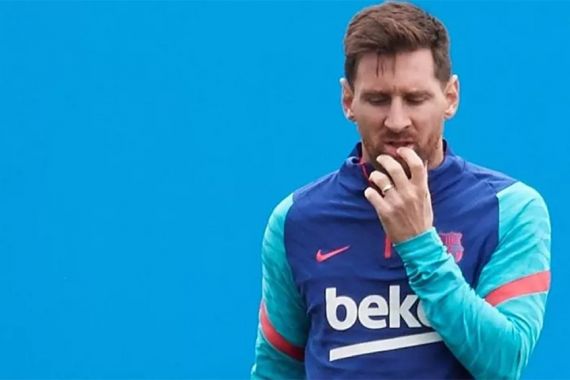 Begini Tanggapan Lionel Messi Soal Rumor Kepindahannya ke PSG - JPNN.COM