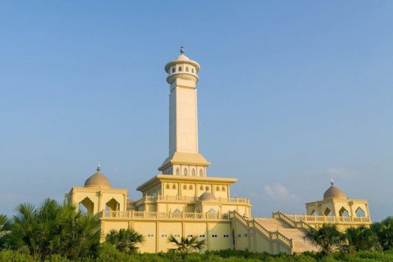 5 Tersangka Korupsi Pembangunan Monumen Islam Samudera Pasai Tidak Ditahan - JPNN.COM
