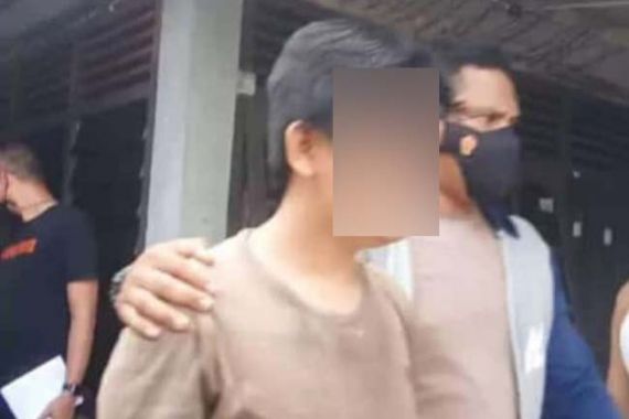 Tak Tahan Lihat Ibu Sering Dipukuli, OP Nekat Hantam Ayahnya Pakai Palu dan Parang - JPNN.COM