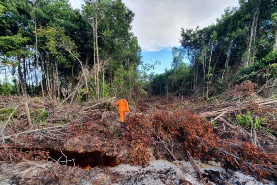 Agus & Yunus Tersesat di Hutan Sungai Maya, Semoga Segera Ditemukan, Amin - JPNN.COM