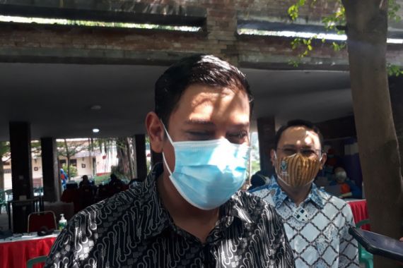 Ibu Hamil Positif Covid-19 Ditolak Petugas Klinik, Wali Kota Abdullah Meradang - JPNN.COM
