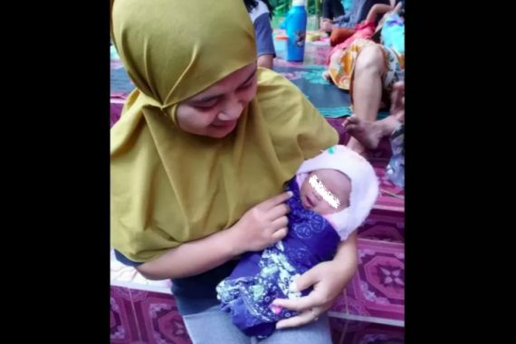 Warga Masbagik Dihebohkan Tangisan Bayi saat Tengah Malam, Oh Ternyata - JPNN.COM