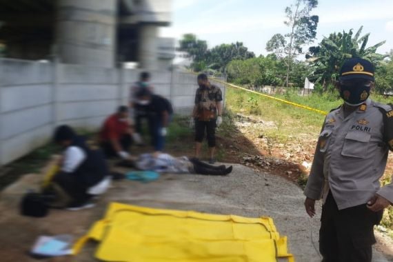Terduga Pembunuh Terapis Bekam yang Dikubur di Kolong Tol Ditangkap - JPNN.COM
