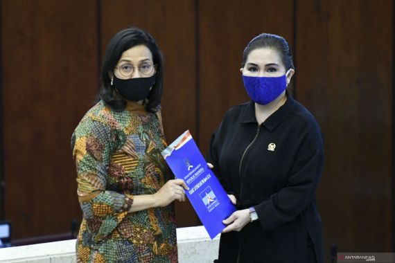 MAKI Duga DPR Kurang Teliti Soal Nama Calon Anggota BPK, Vera Ingatkan Hal ini - JPNN.COM