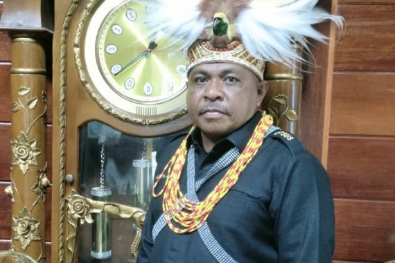 Ketua MRPB Ingatkan Soal Hak-hak Dasar Masyarakat Asli Papua - JPNN.COM
