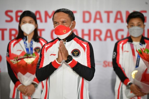 Menpora Amali Sebut Indonesia Bisa Belajar dari Kesuksesan Olimpiade Tokyo 2020 - JPNN.COM