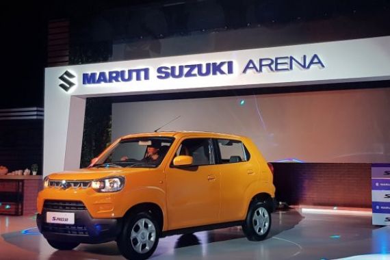 Suzuki Beri Sinyal Kehadiran Mobil S-Presso di Indonesia - JPNN.COM