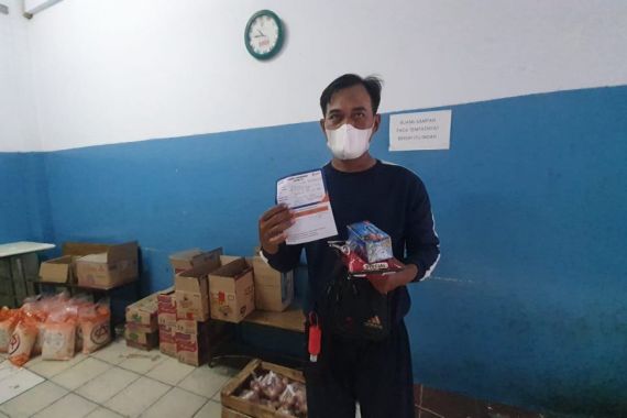 Sukseskan Vaksin Merdeka, Polsek Tanjung Duren Siapkan Hadiah Buat Warga - JPNN.COM