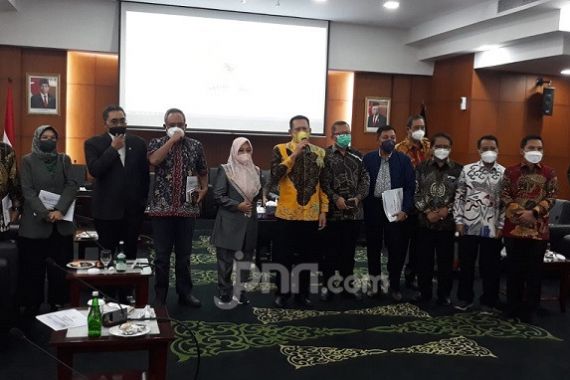 Bamsoet Minta Presiden Jokowi Pidato di Sidang Tahunan MPR - JPNN.COM