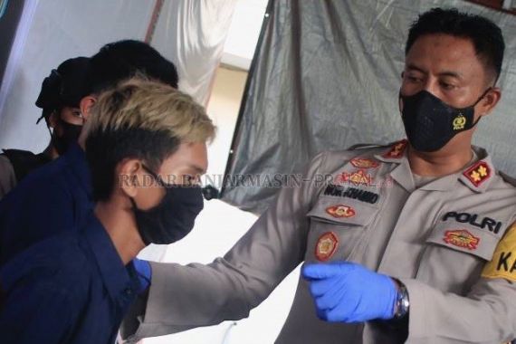 Semua Pembunuh Rundy Irama sudah Ditangkap, Terima Kasih, Pak Polisi - JPNN.COM