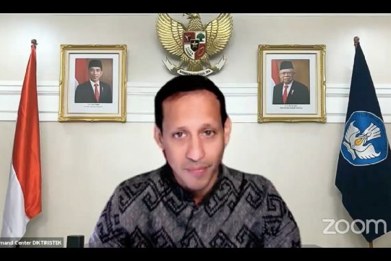 Mas Nadiem: Kami Membebaskan Mahasiswa Indonesia dari Batasan-Batasan untuk Belajar - JPNN.COM