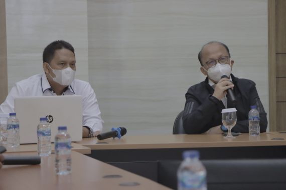 Kemenaker Dorong BBPLK Semarang jadi Wilayah Bebas Korupsi - JPNN.COM