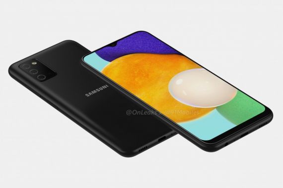 Jelang Debutnya, Harga Samsung Galaxy A03s Mulai Terungkap - JPNN.COM