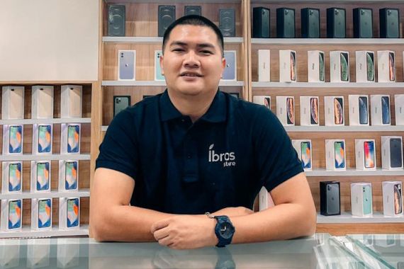 Sukses Bikin Ibos Store Terkenal, Randy Permana Digandeng Raja It - JPNN.COM