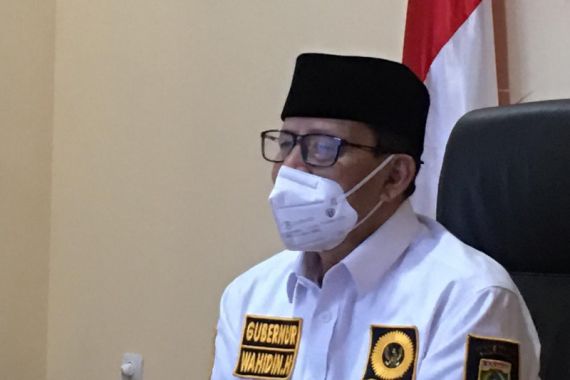 Duduki Ruangan Gubernur Banten, Dua Buruh Nekat Ini Tidak Ditahan Polisi - JPNN.COM