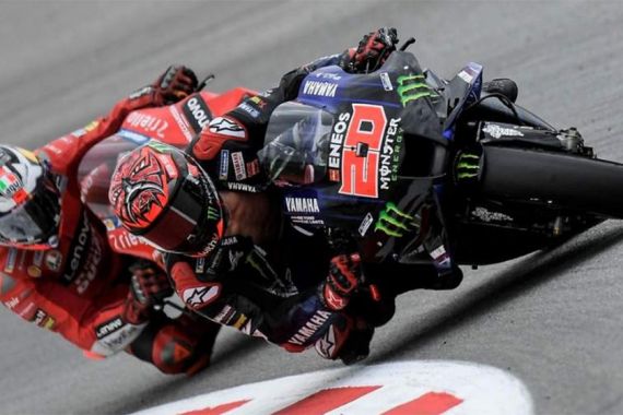 Mulai MotoGP Austria, Pembalap yang Nakal Dapat Peringatan di Dasbor - JPNN.COM