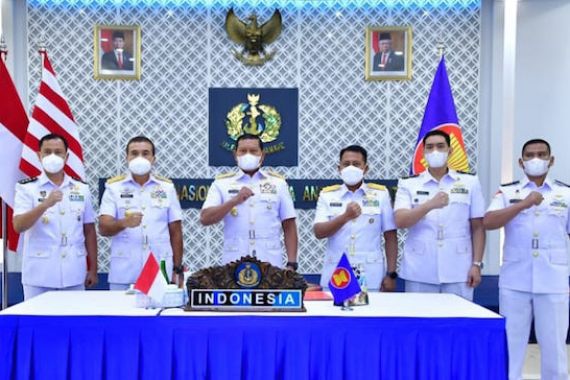 Laksamana Yudo Sampaikan Tantangan Terpenting di Kawasan ASEAN Saat Ini - JPNN.COM