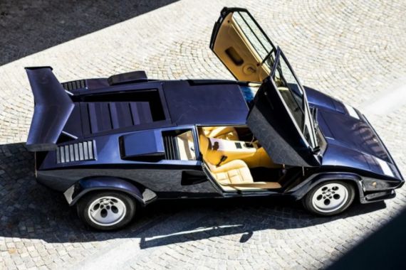 Menunggu Kehadiran Lamborghini Countach Bermesin Hybrid - JPNN.COM