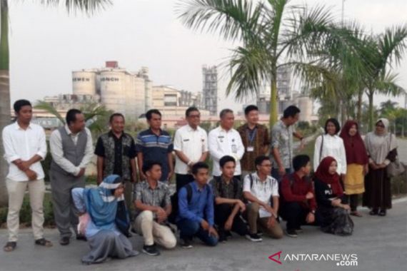 30 Mahasiswa Indonesia di China Terkunci di Dalam Kampus, Tak Tahu Kapan Berakhir - JPNN.COM