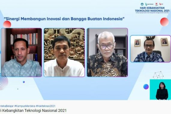 Mas Nadiem: Banyak Inovasi Pelajar dan Mahasiswa yang Kurang Diberi Tempat - JPNN.COM