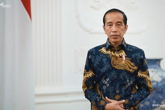 Presiden Jokowi Percaya Pertamina Bisa Jaga Keberlanjutan Blok Rokan - JPNN.COM