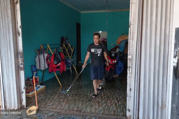Warga Lebak Banten Merasakan Banjir Kali Ini yang Terparah - JPNN.COM