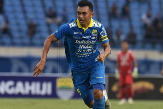 Kondisi Abdul Aziz sudah 90 Persen, Berharap Kick-Off Liga 1 tak Mundur Lagi - JPNN.COM