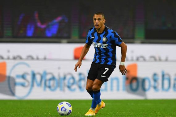 Alexis Sanchez Jadi Tumbal Inter Milan Demi Boyong Bintang Napoli? - JPNN.COM