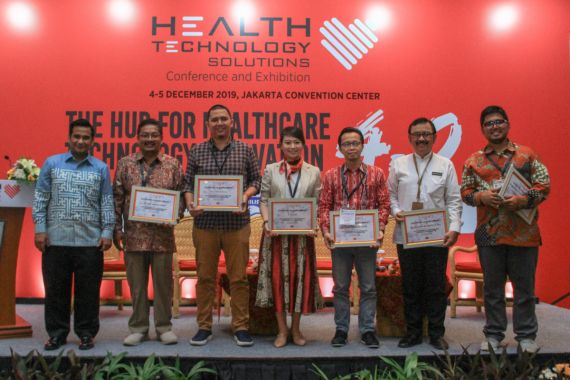 Health Technology Solutions 2021 Siap Digelar, Catat Tanggalnya - JPNN.COM