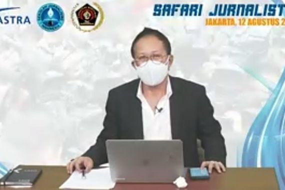 Media di Era Digitalisasi, Auri Jaya: Jadi Wartawan Tidak Akan Mudah - JPNN.COM