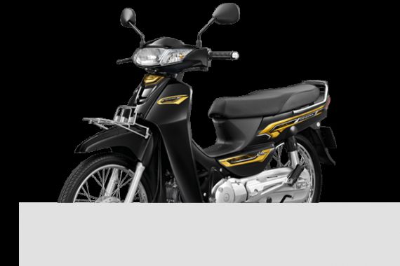 Honda Merilis Motor Bebek Terbaru, Desainnya Lebih Mewah - JPNN.COM