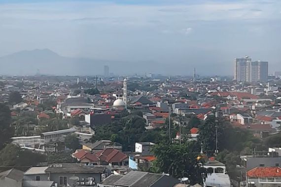 BMKG Prediksi Cuaca Jabodetabek Hari Ini, Suhu di Jakarta Diperkirakan Capai Angka Ini - JPNN.COM