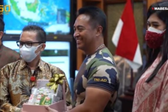 Jenderal Andika segera Memberikan Insentif plus Suplemen untuk Tenaga Kesehatan di RS TNI AD - JPNN.COM