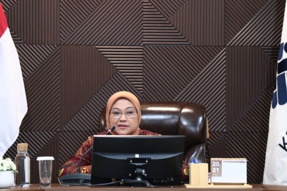 Menaker Paparkan Empat Isu Strategis Pelindungan Pekerja Migran di Forum Diaspora Indonesia - JPNN.COM