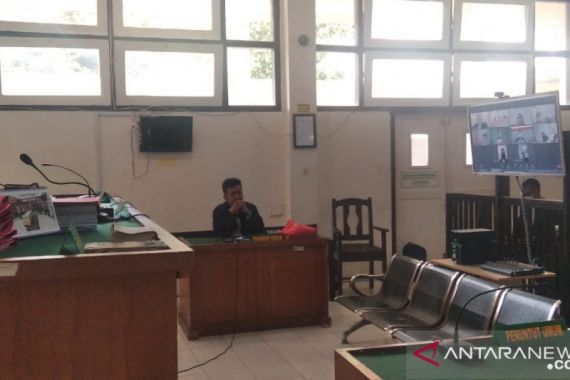 Uang Rp 9 Juta Belum Diterima, Amirullah Divonis Penjara 13 Tahun - JPNN.COM