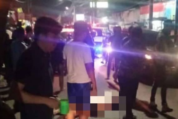 Kecelakaan Maut di Condet, Suryati Tewas Mengenaskan - JPNN.COM