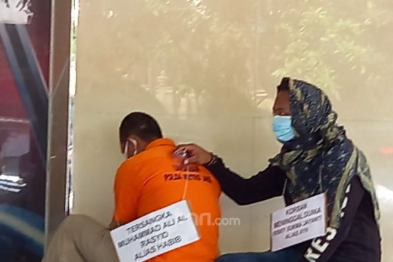 Prarekonstruksi Pembunuhan Terapis Bekam: Detik-detik Tersangka Minta Dibekam oleh Mbak Jayanti - JPNN.COM